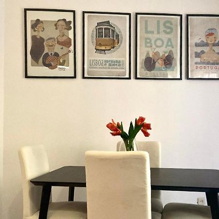 Chiado Apartment With Terrace 1 Lisboa المظهر الخارجي الصورة