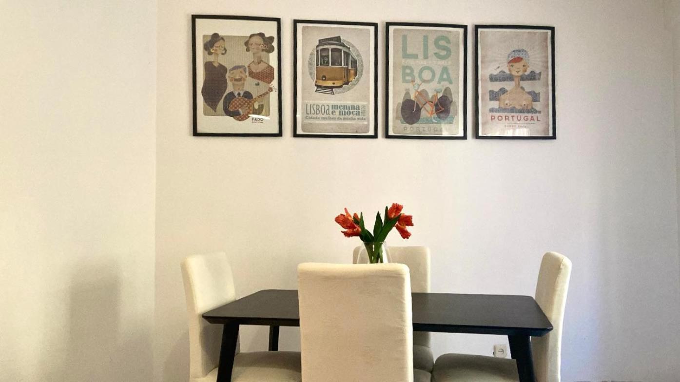 Chiado Apartment With Terrace 1 Lisboa المظهر الخارجي الصورة