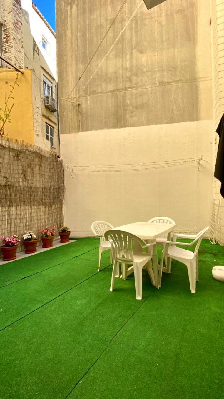 Chiado Apartment With Terrace 1 Lisboa المظهر الخارجي الصورة