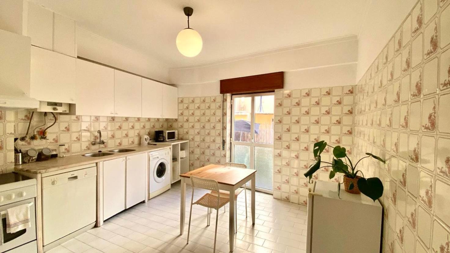 Chiado Apartment With Terrace 1 Lisboa المظهر الخارجي الصورة